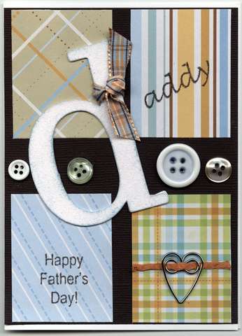 Father&#039;s day card 2