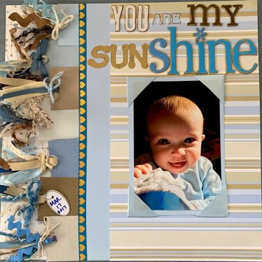 You Are My Sunshine (Gideon)