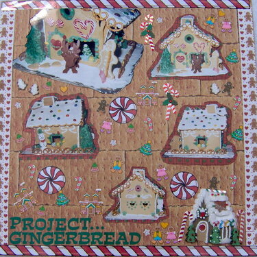 Project Gingerbread