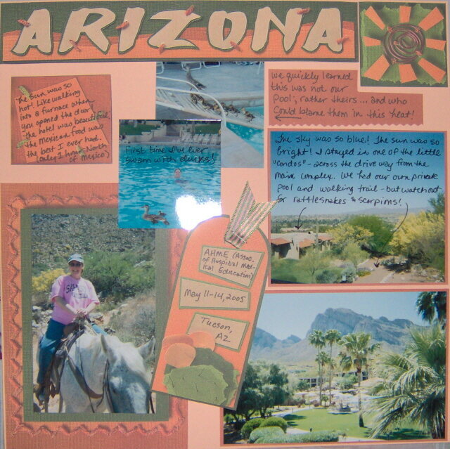 Arizona - pg 1