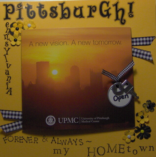 Pittsburgh, PA (my CJ LO)