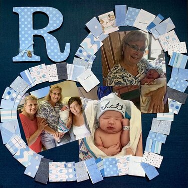 Rhett newborn