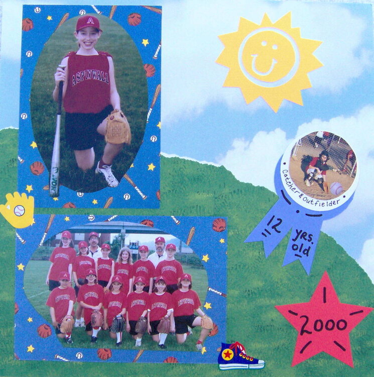 Softball 2000