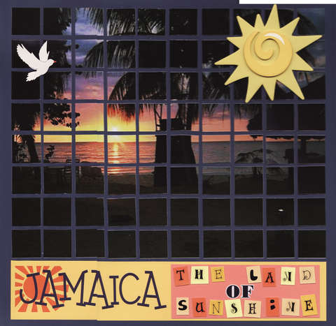 Jamaica-The Land of Sunshine