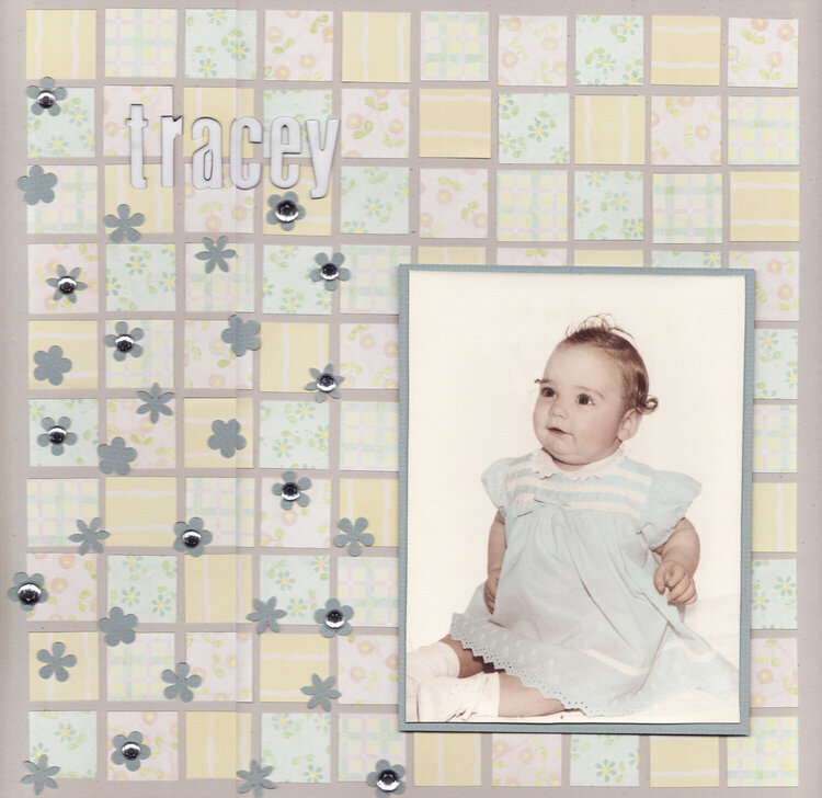 tracey [mosaic]