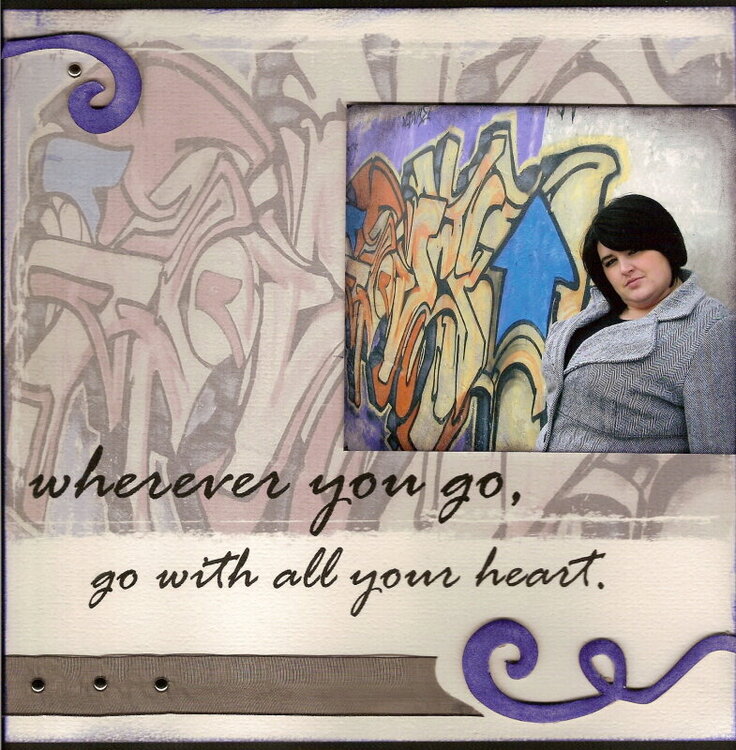 wherever you go...