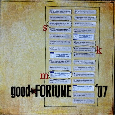 Good Fortune 07