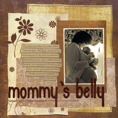 Mommy&#039;s Belly