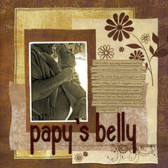 Papy's Belly