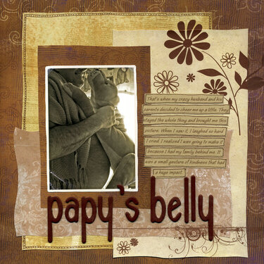 Papy&#039;s Belly