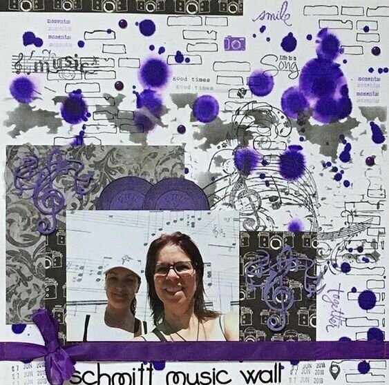 Schmitt Music Wall