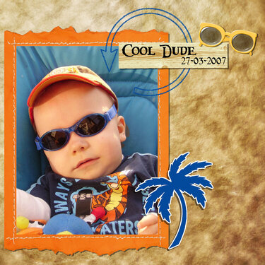 Cool Dude