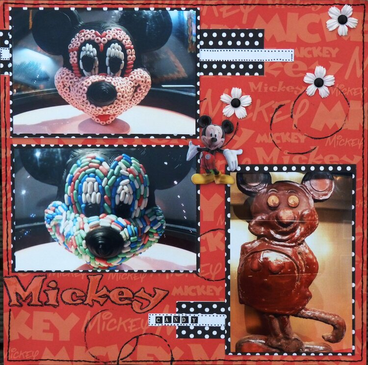 Mickey Candy