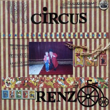 Circus Renz