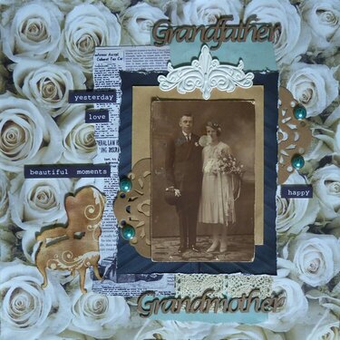 Grandfather &amp; Grandmother