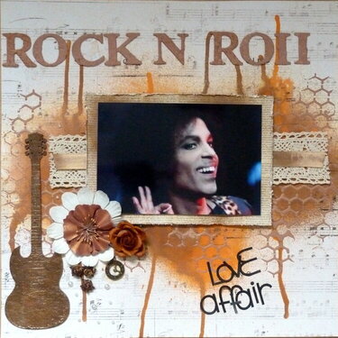 Rock &#039;N Roll Love Affair