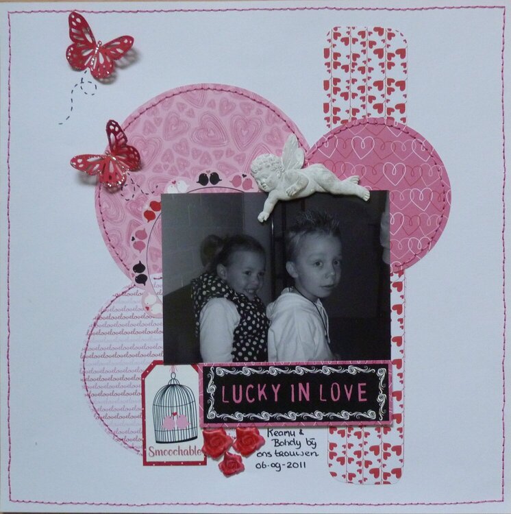 Lucky In Love