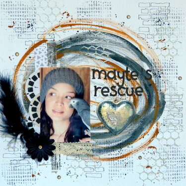 Mayte&#039;s Rescue