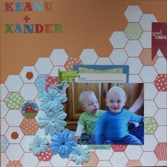 Keanu & Xander