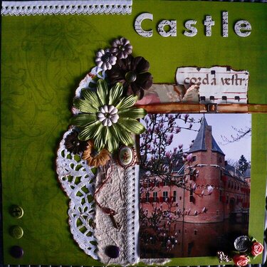 Castle page 1