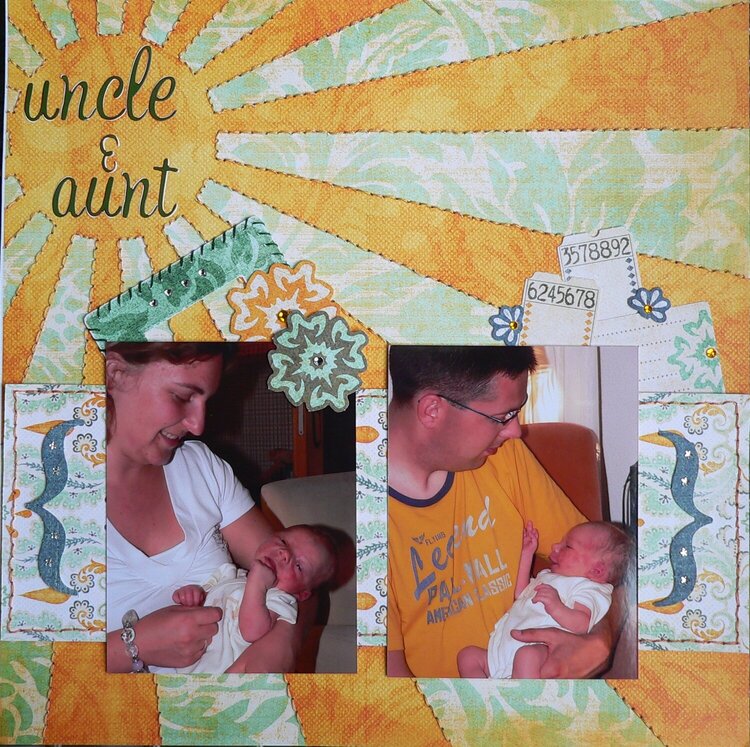 Uncle &amp; Aunt