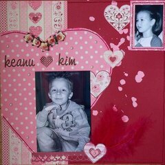 Keanu {heart} Kim