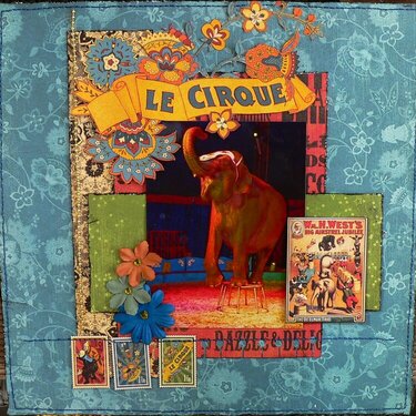 Le Cirque