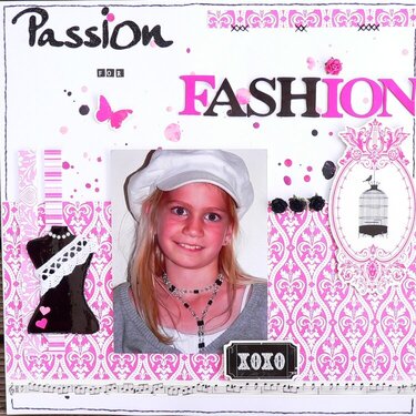 Passion for Fashion