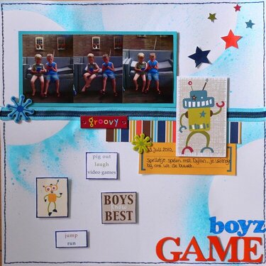 Game Boyz