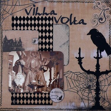 Villa Volta