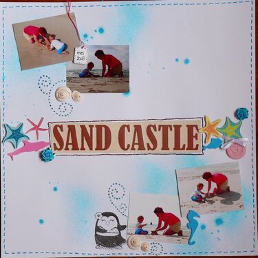 Sandcastle