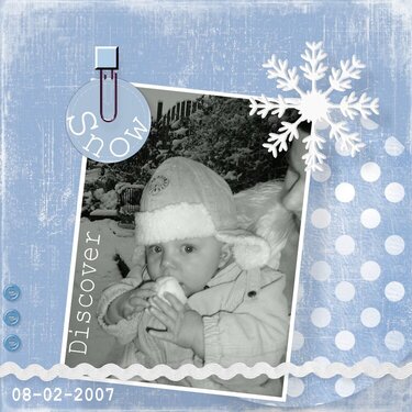 Discover Snow