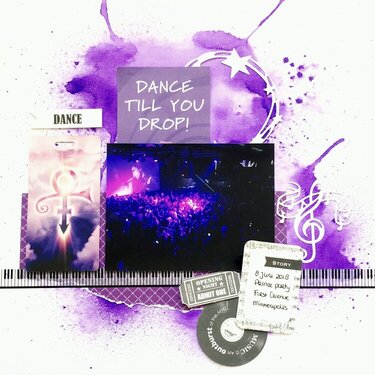Dance till You Drop