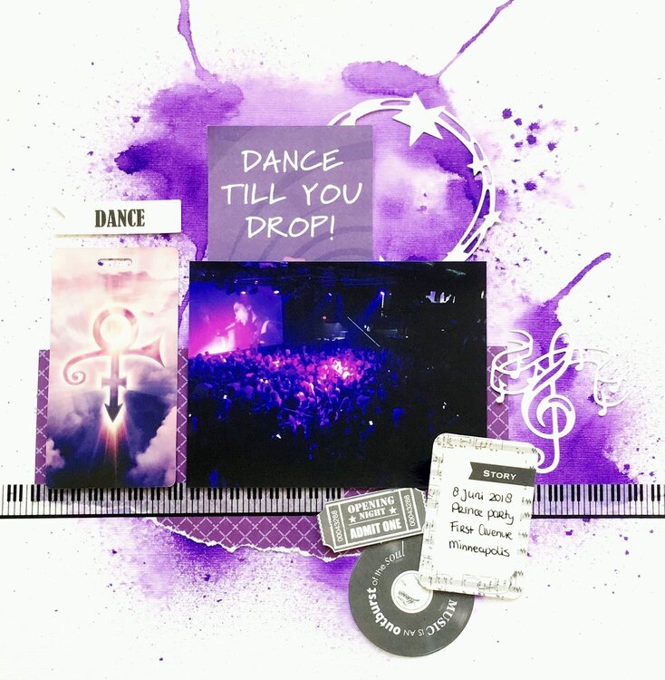 Dance till You Drop