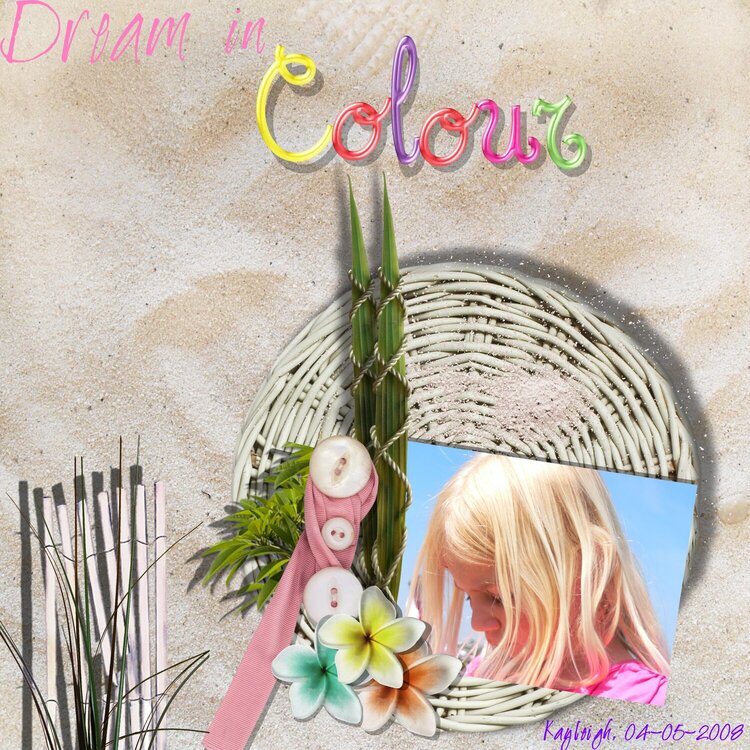 Dream in Colour