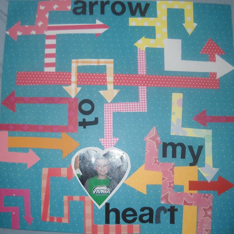 Arrow to my Heart