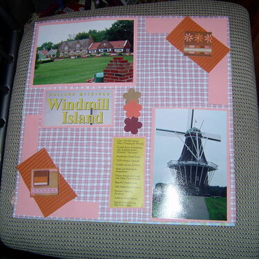 Windmill Island