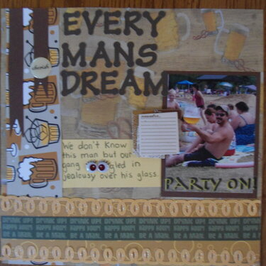 Every Man&#039;s Dream