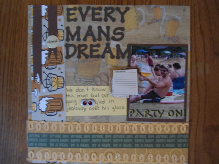 Every Man&#039;s Dream