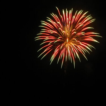 Fireworks 2008