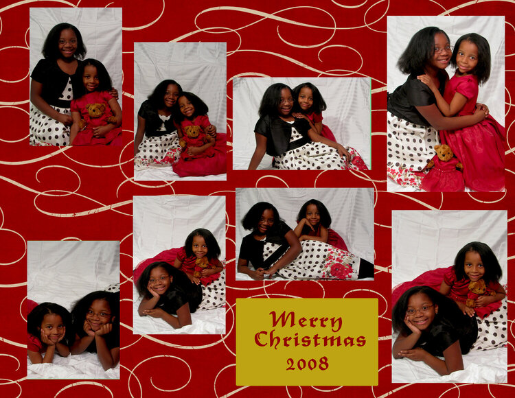 Christmas Photo Shoot