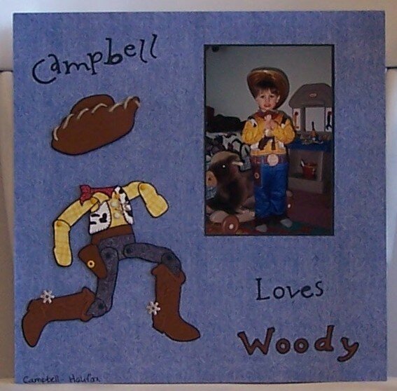 Cam and Woody