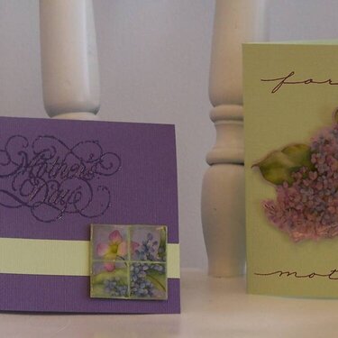 Mother&#039;s Day cards