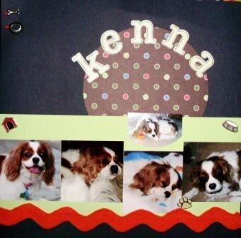 Kenna - Sweet dog