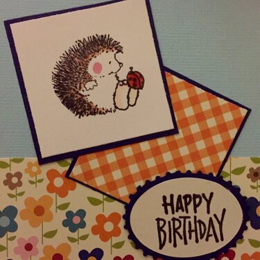For card swap -happy birthday group