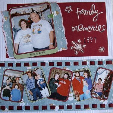Family Memories 1997