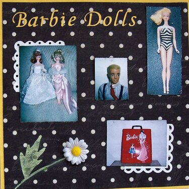 (Playing) Barbie Dolls - pg. 2