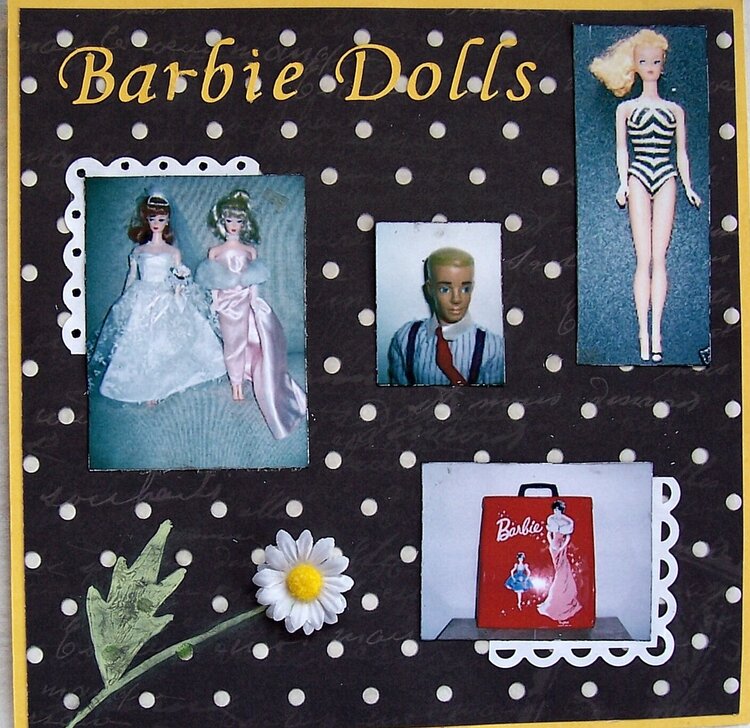 (Playing) Barbie Dolls - pg. 2