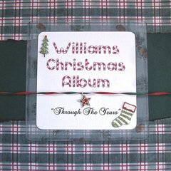 Williams Christmas Album Through The Years