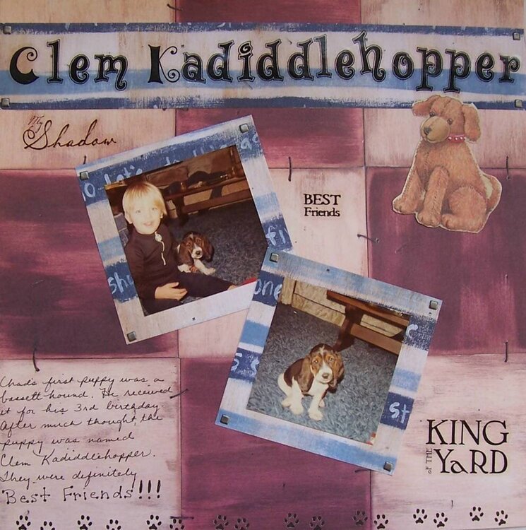Clem Kadiddlehopper